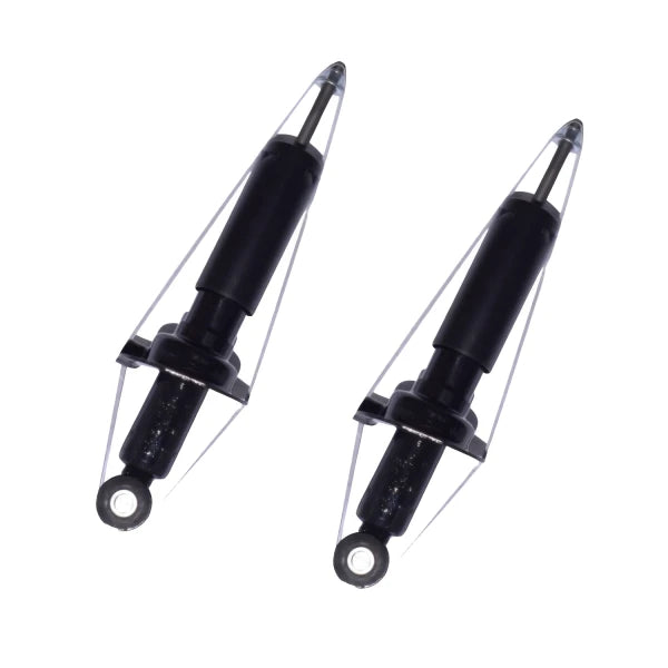 Amortiguadores - JOZAMA - AH4683 - AMORTI TRAS MAZDA B 2.2
