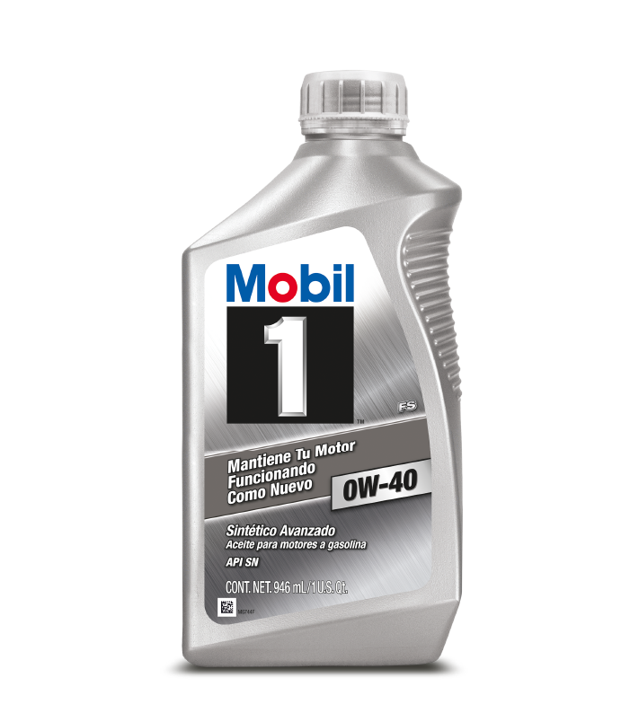 Aceites - MOBIL - HD 50