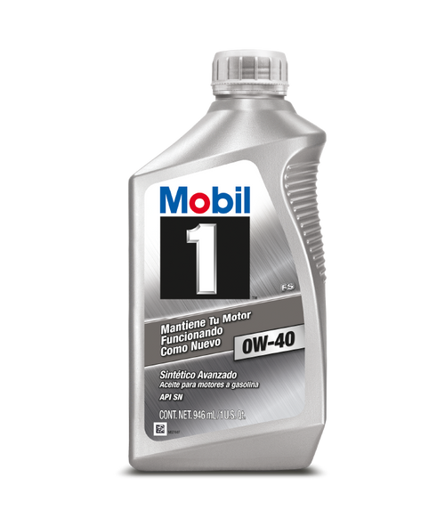 10W30 – MOBIL