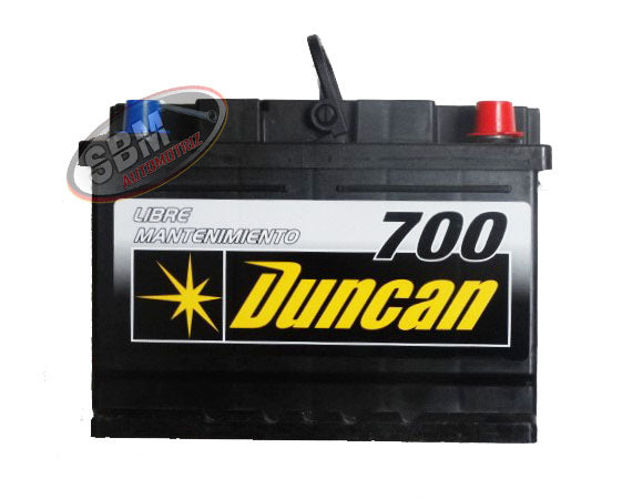 Batería – TITAN – 42R 650