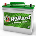 Baterías - WILLARD - 36D-750 - Batería