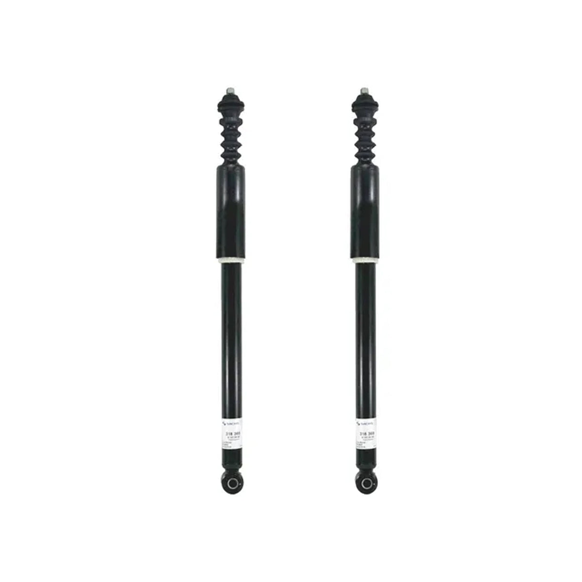 Amortiguadores - JOZAMA - AB7186 - AMORTI TRAS REN DUSTER 4X2 CAPTUR R/L LLEG 2